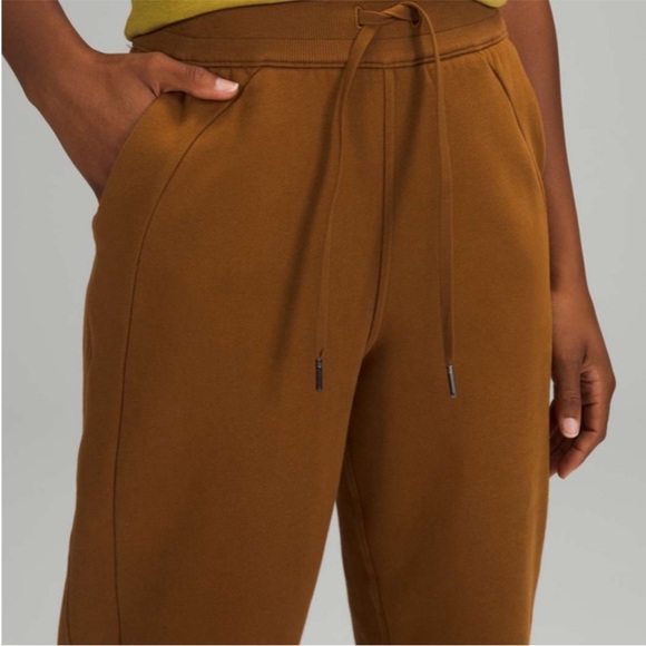 lululemon athletica Pants - Lululemon Athletica Brown Women's Track Pants